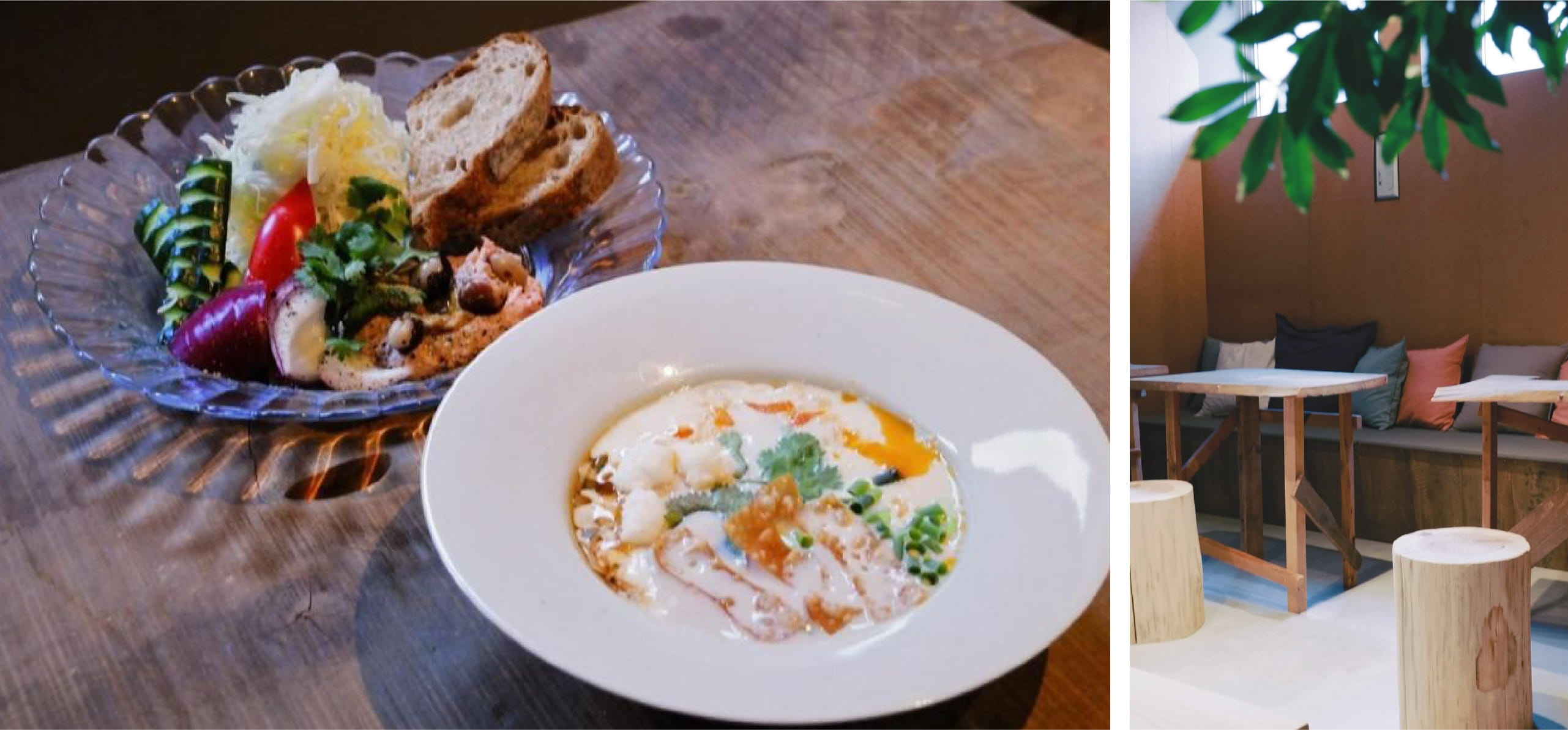 大分の魅力が詰まったスープ