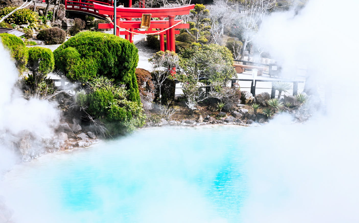 別府の定番スポット