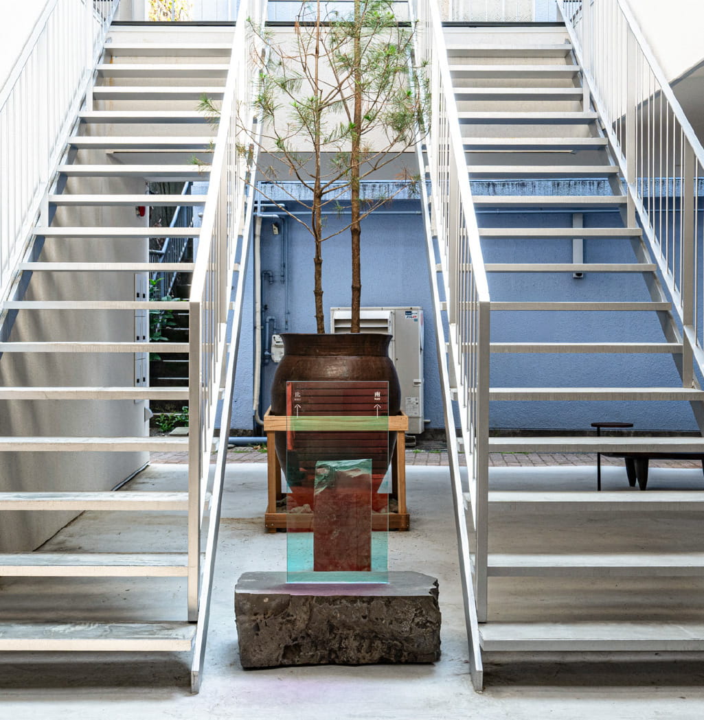 エントランス／共用スペース