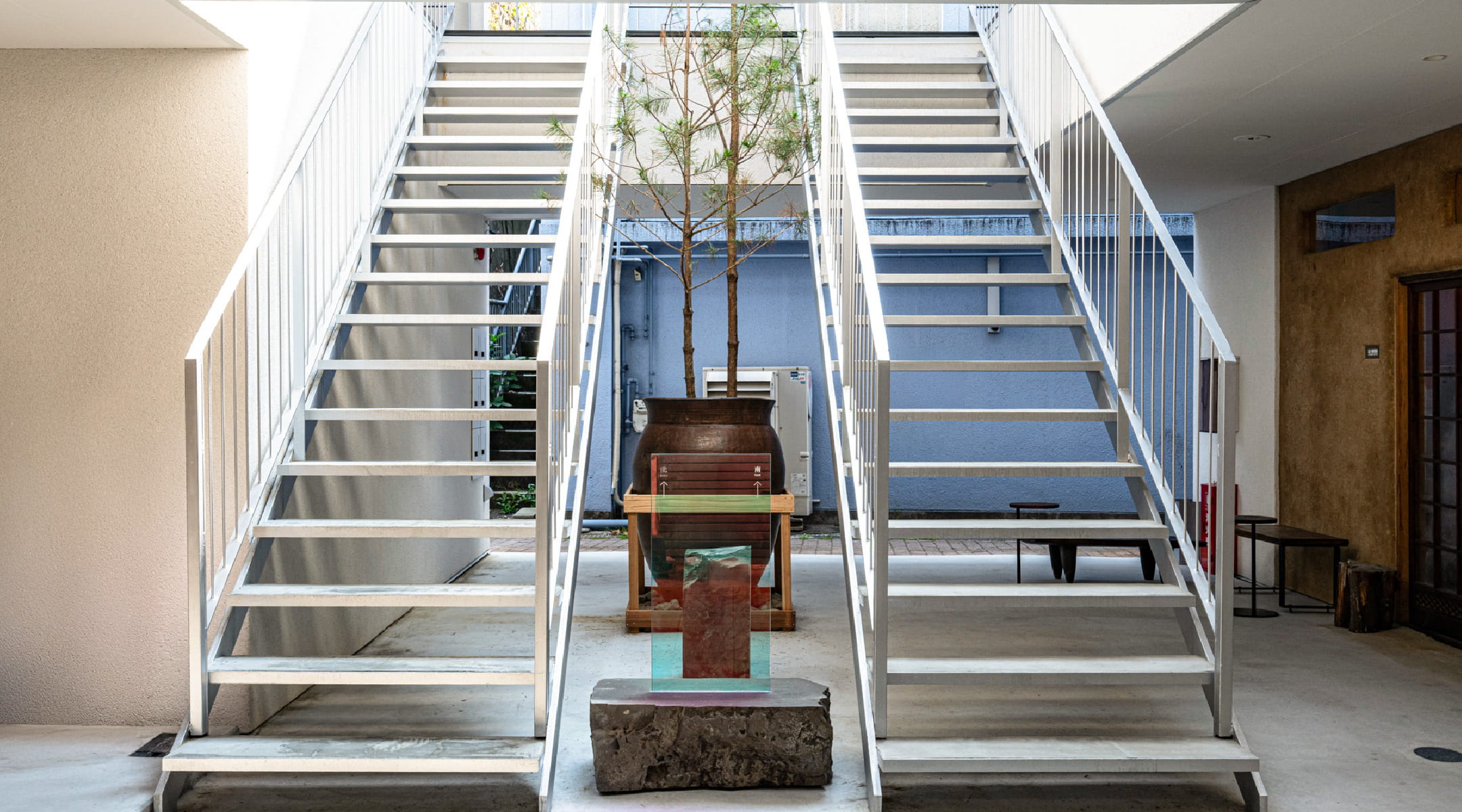 エントランス／共用スペース