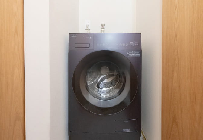 洗濯機（北のみ）