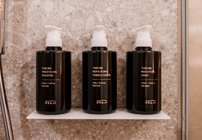 バスアメニティ