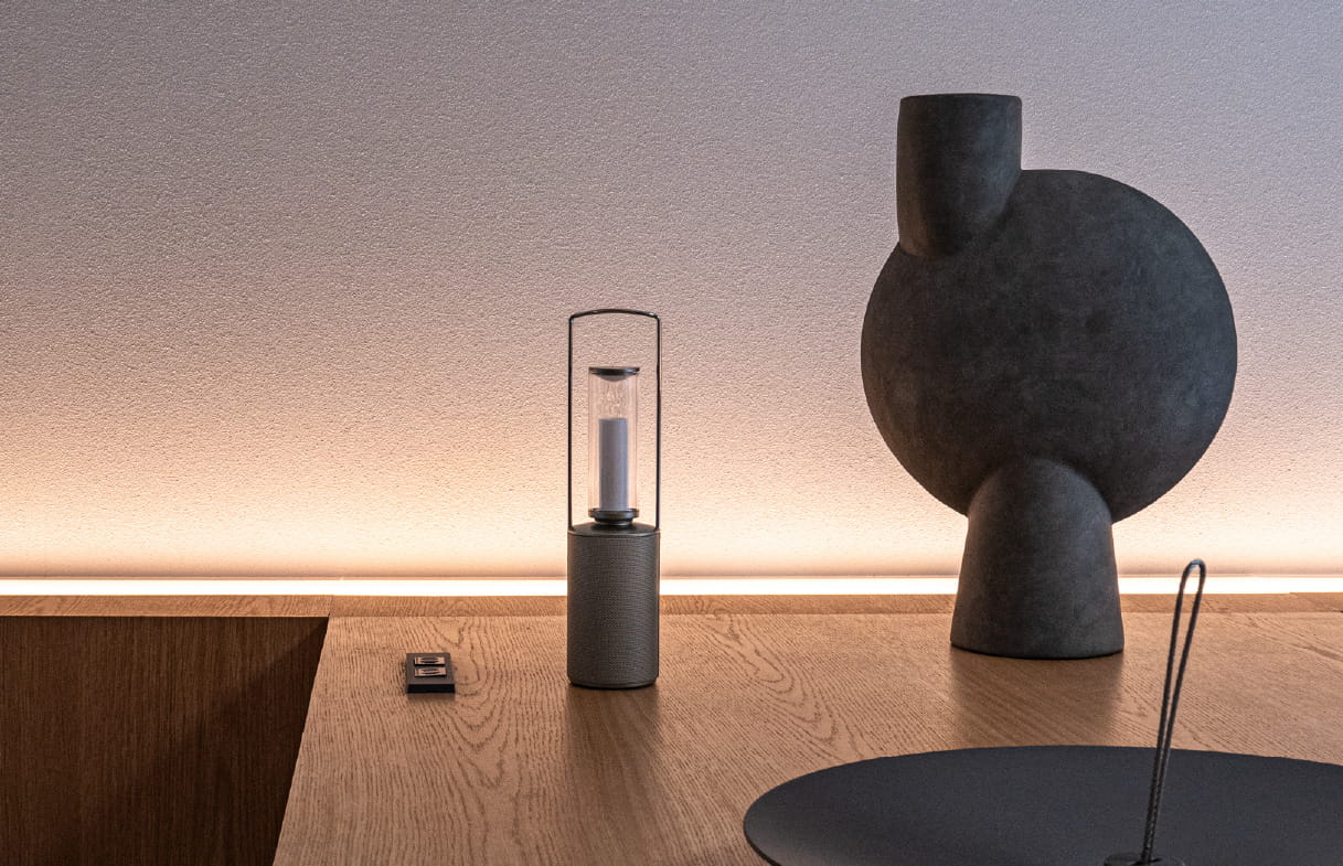 グラススピーカー