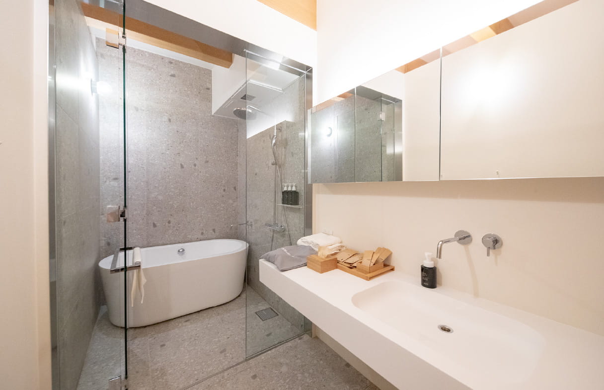 バス・洗面スペース