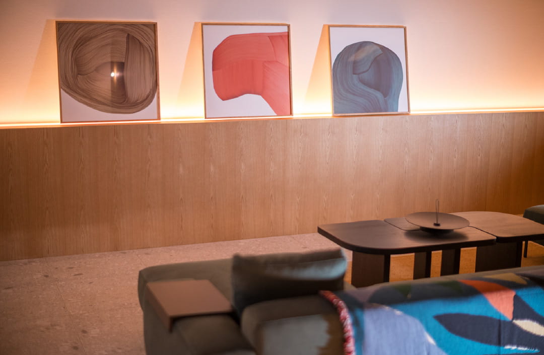 ラージツインルーム