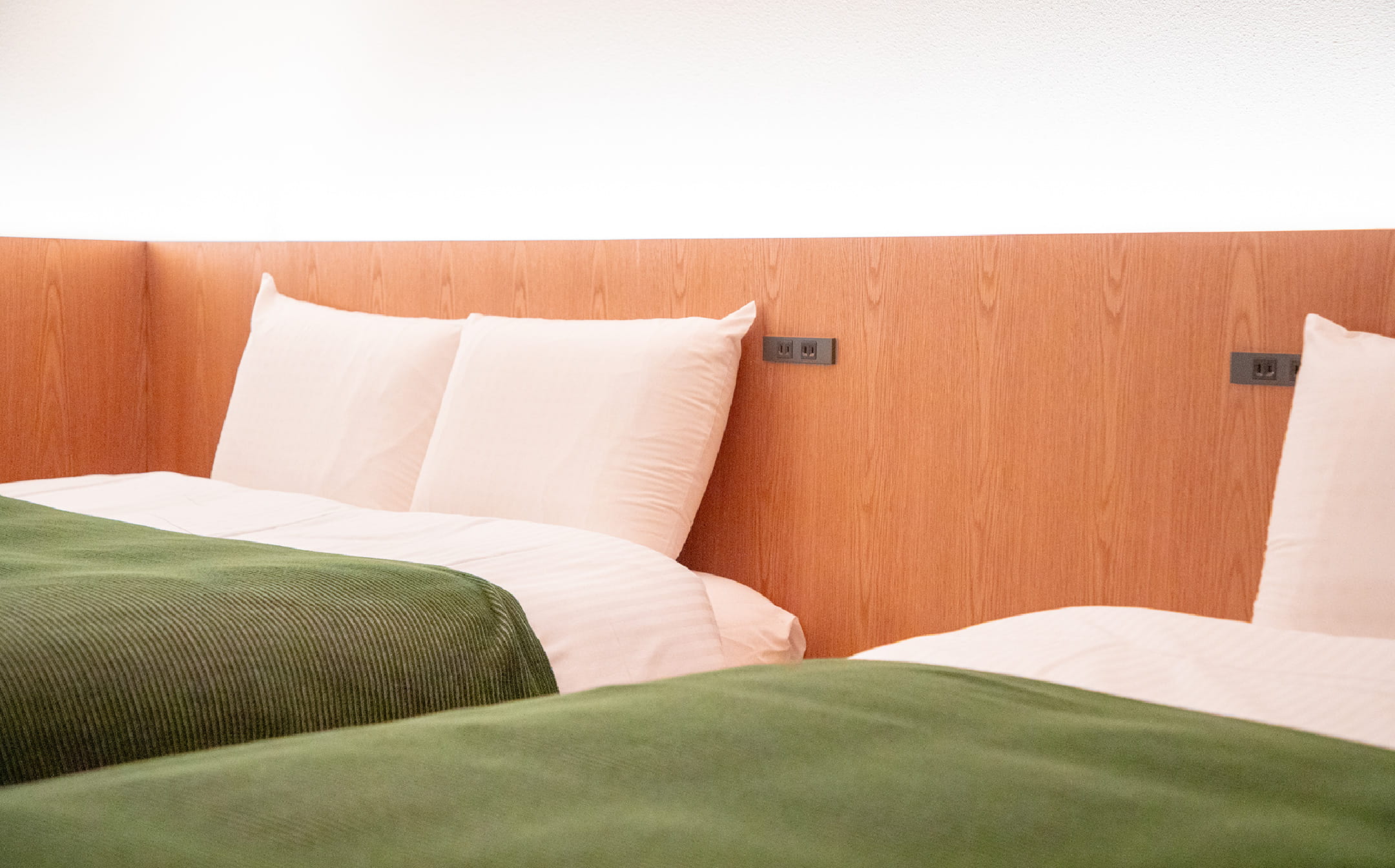 ラージツインルーム