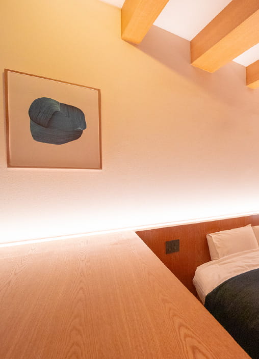 ラージツインルーム