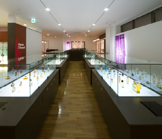 大分香りの博物館