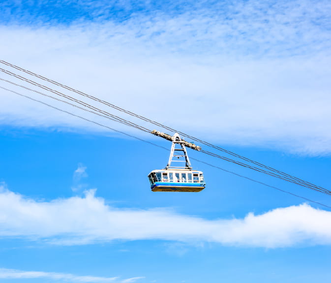 別府ロープウェイ