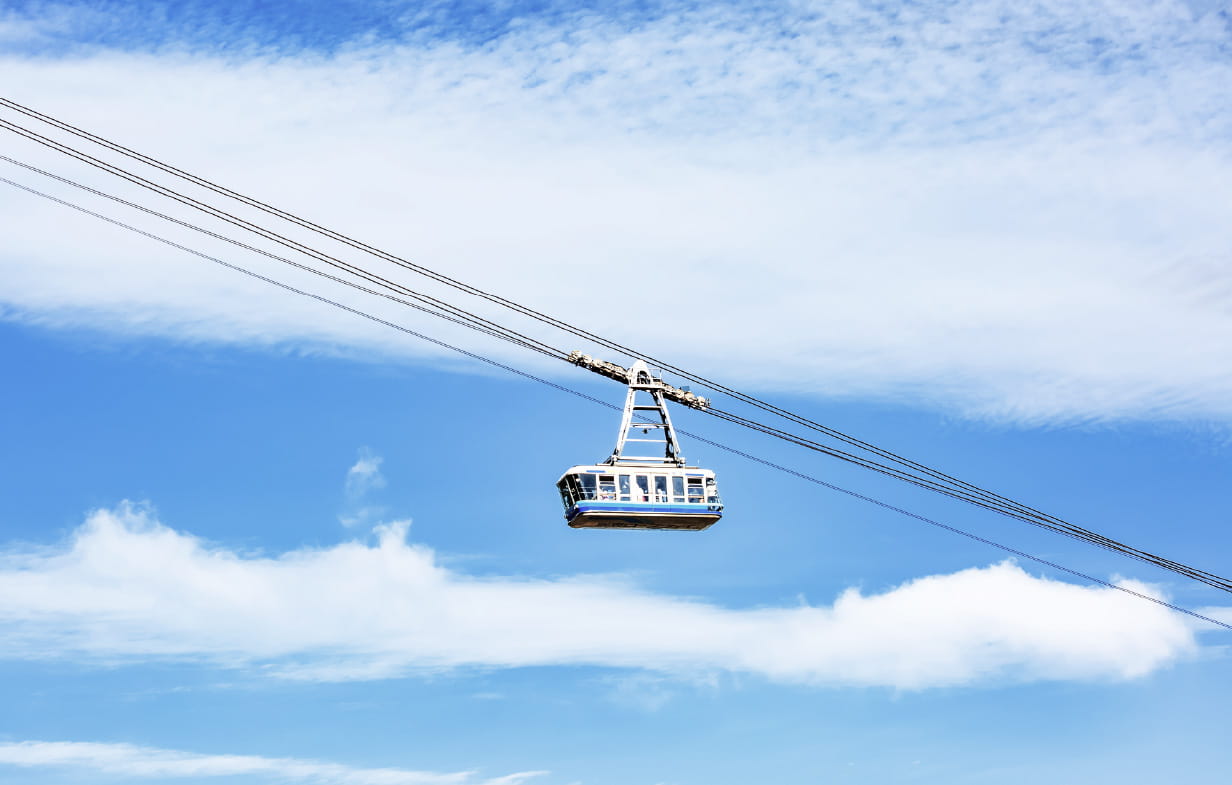 定番の別府観光へ