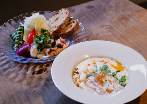 【朝食付き】1日2組限定 商店街で過ごす、別府の休日